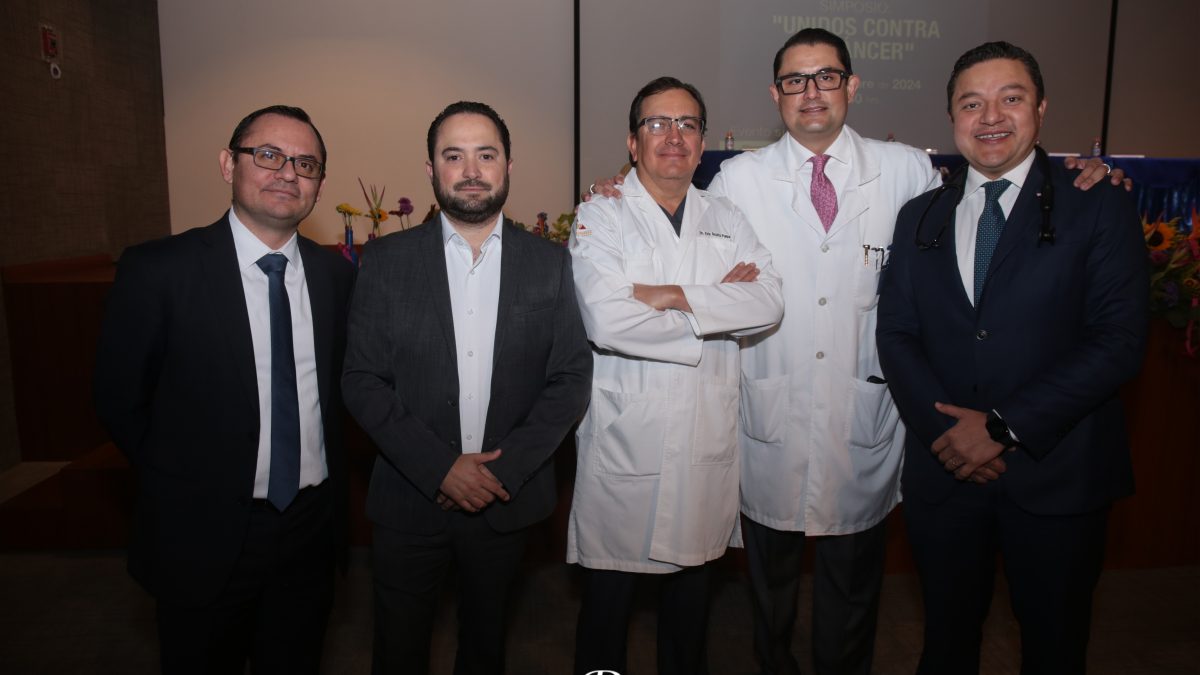 UNIDOS CONTRA EL CÁNCER