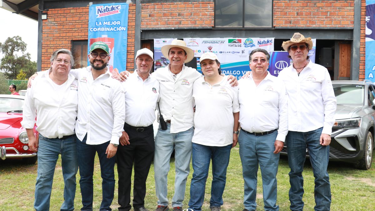 JOYAS SOBRE RUEDAS Y SABORES DE HIDALGO