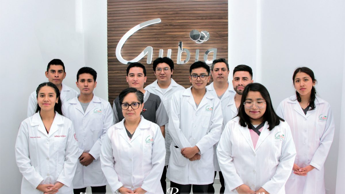 Gubia: El único laboratorio de la iniciativa privada en Tlaxcala