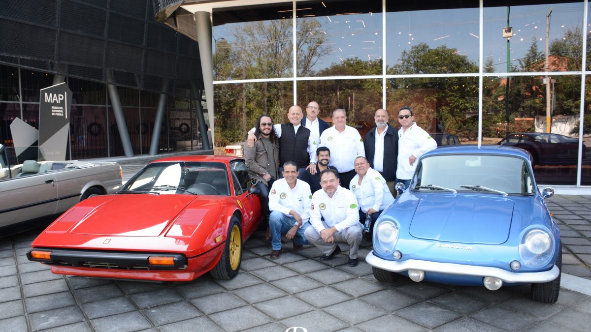 EUROCLÁSICA:  HISTORIA  SOBRE RUEDAS