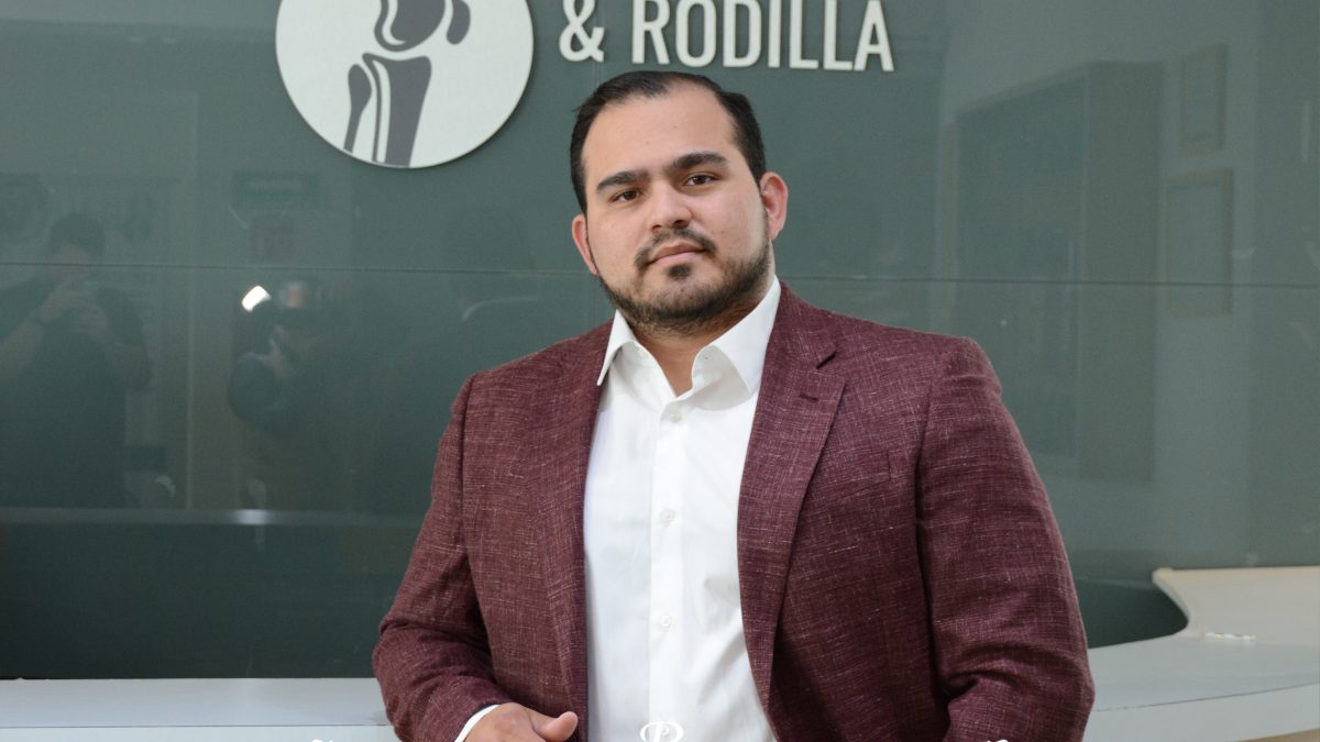 Dr. José Antonio Cruz Ricárdez – Especial Rostros Salud 2024