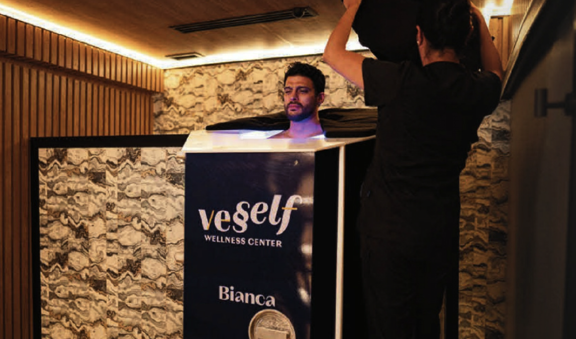 Vesself Wellness Center: UN CONCEPTO ÚNICO EN PUEBLA