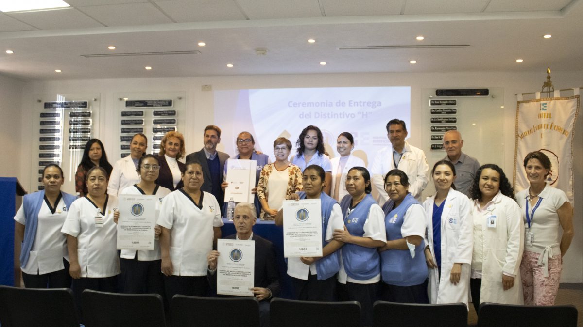 Hospital Beneficencia Española: Especial Salud Rostros 2024