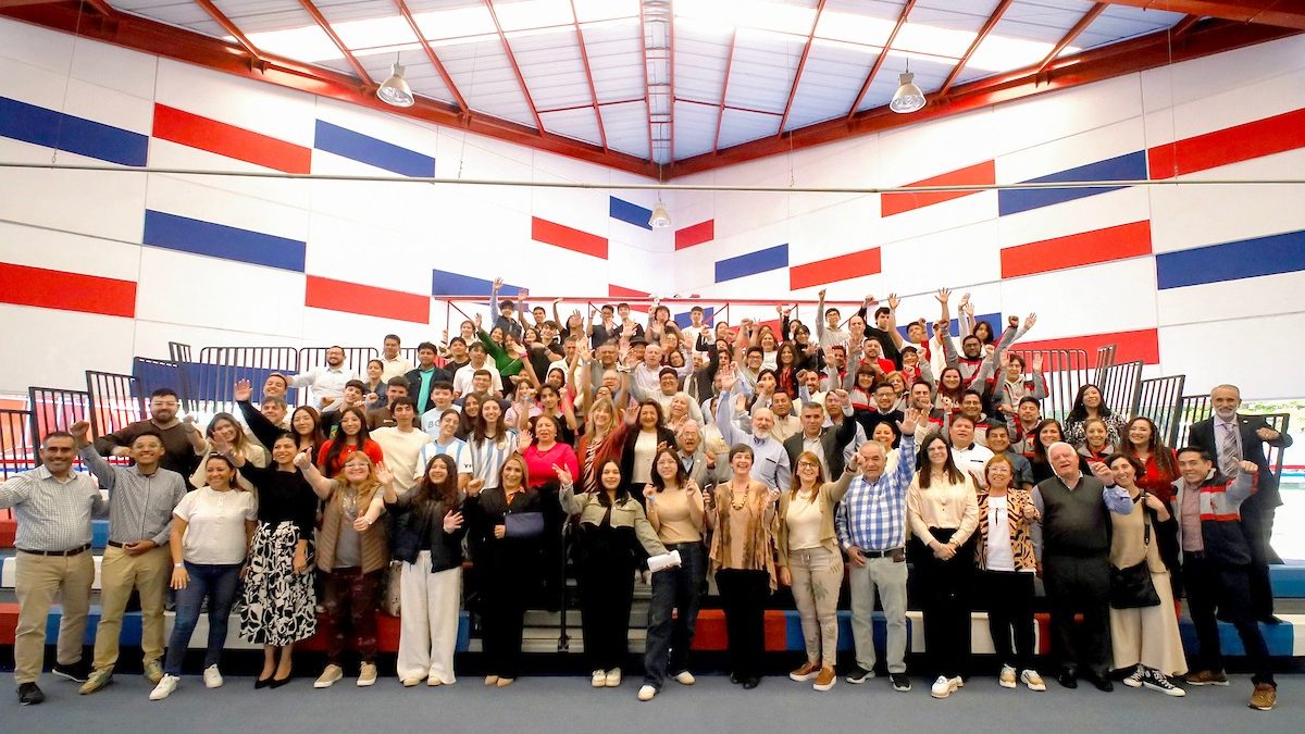 El Congreso Internacional de ALAIME es inaugurado en el IMM Plantel Centro