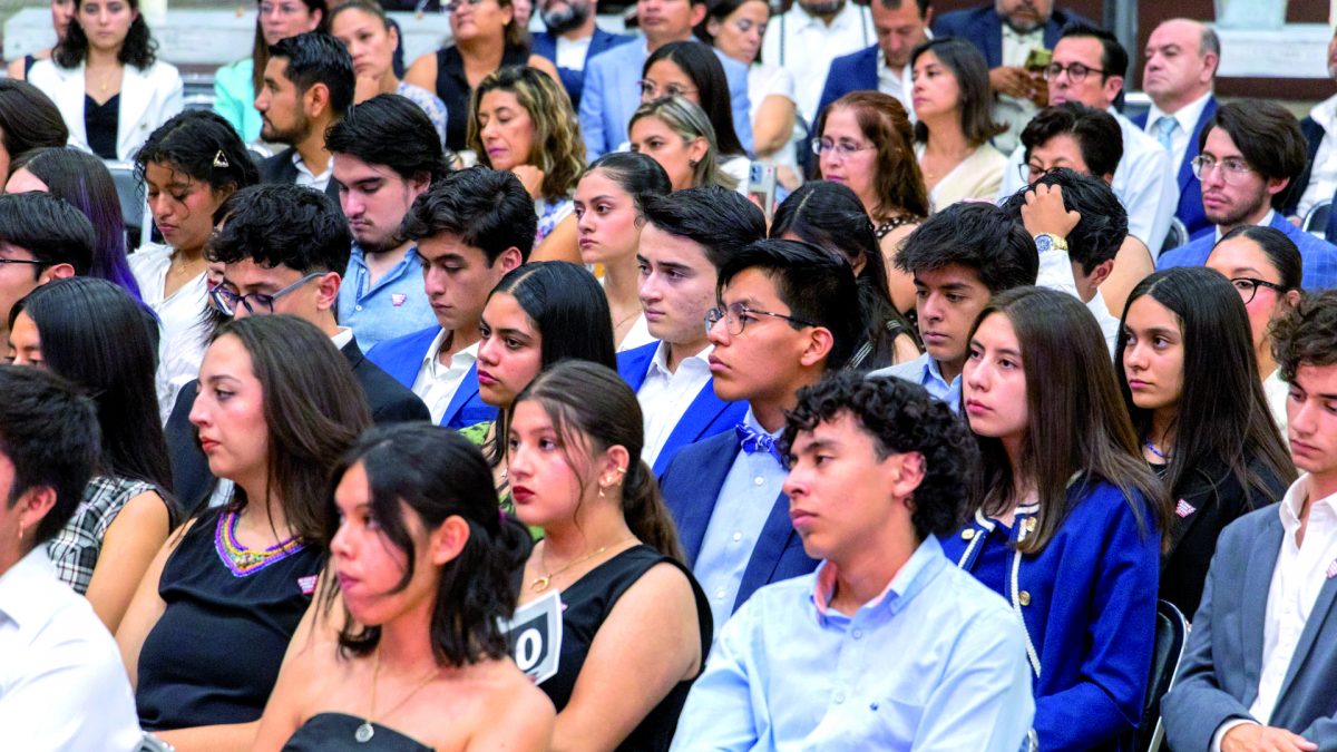 IBERO Puebla: 39 años impulsando los sueños de jóvenes talentosos.