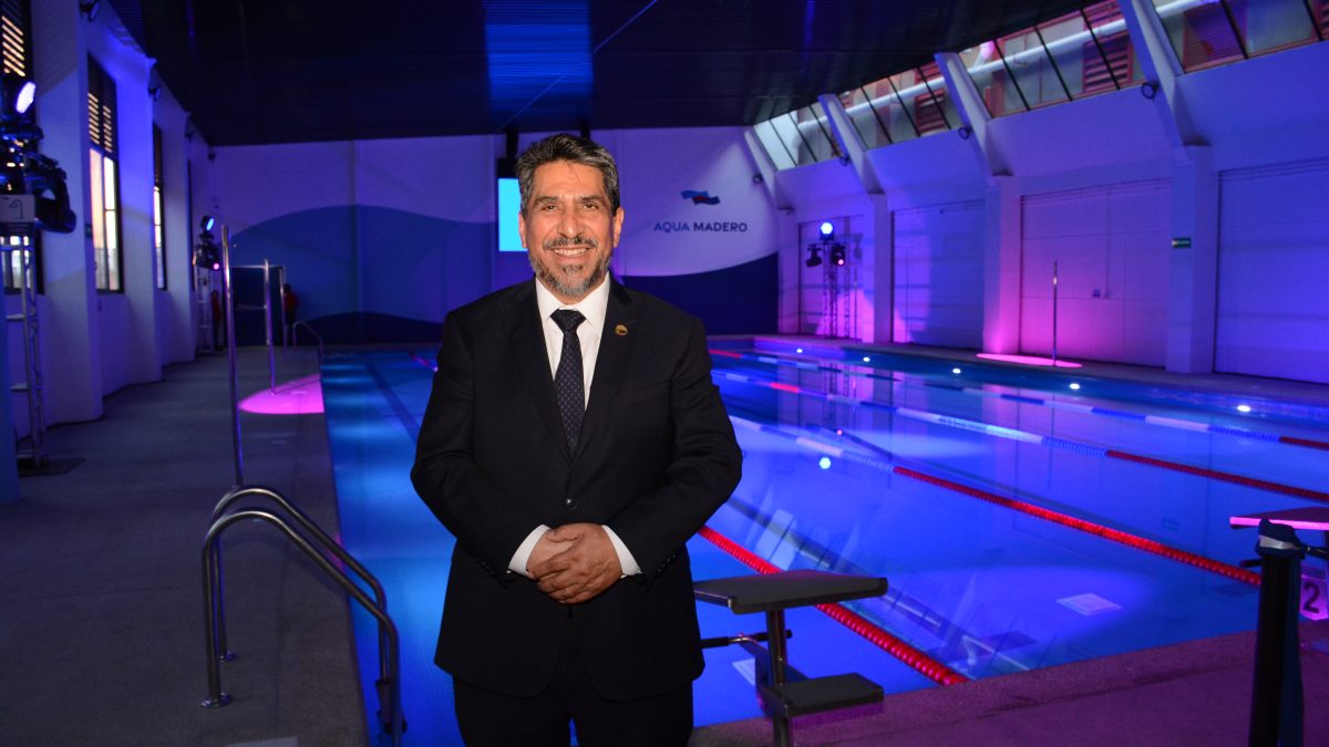 ​​Inauguran Aqua Madero, espacio diseñado para el aprendizaje, recreación y convivencia