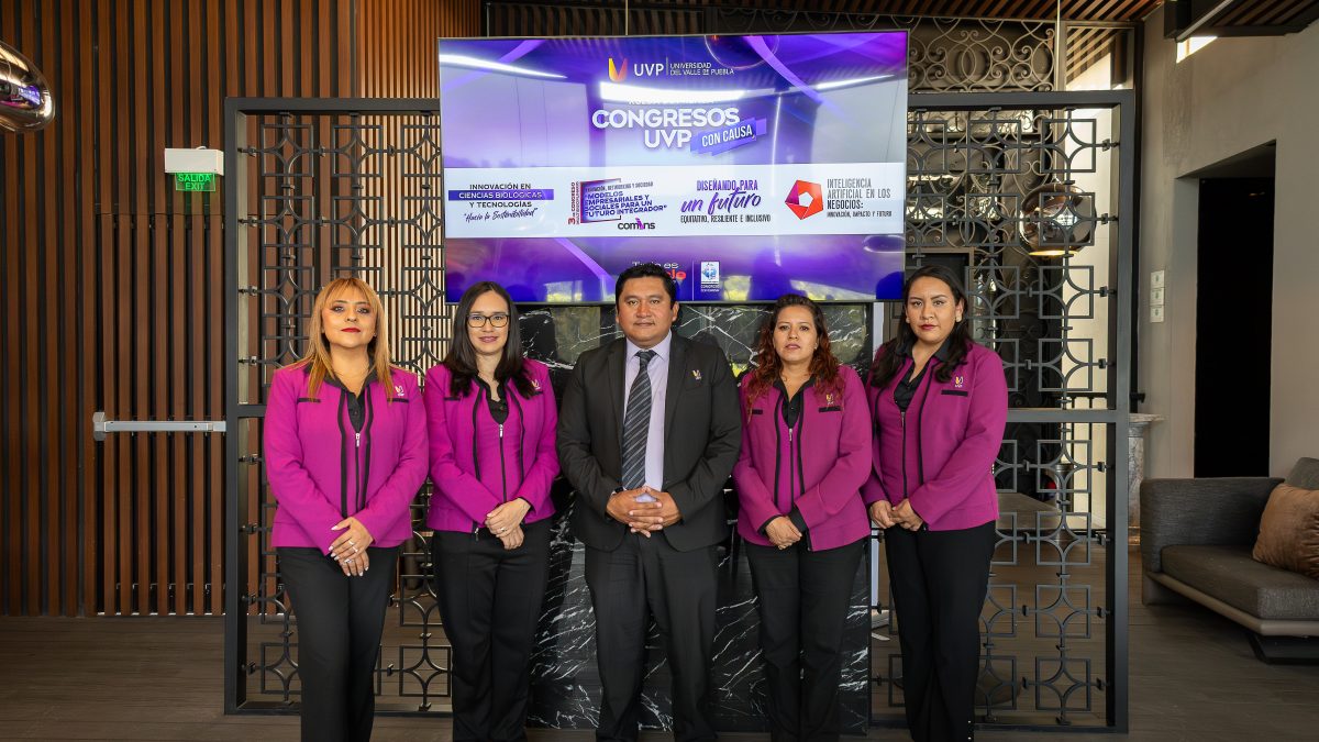 La Universidad del Valle de Puebla presenta sus Congresos 2024 de sus Divisiones Académicas