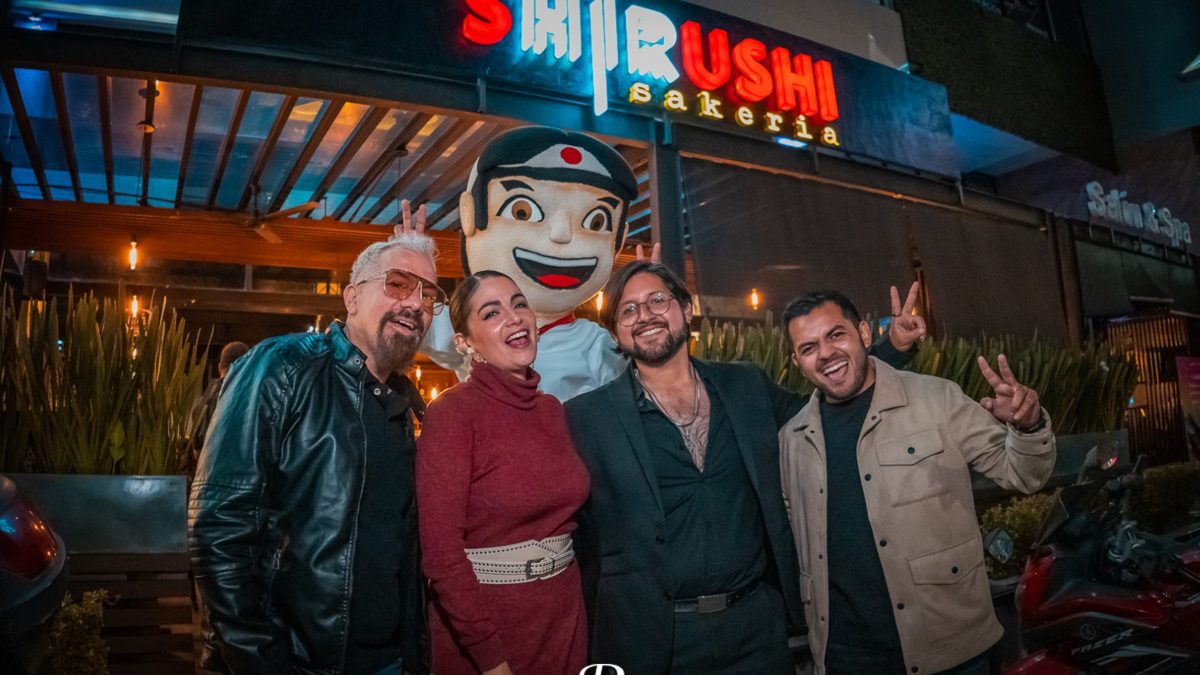 SAKE Y TRADICIÓN  EN SHIRUSHI  SAKERÍA