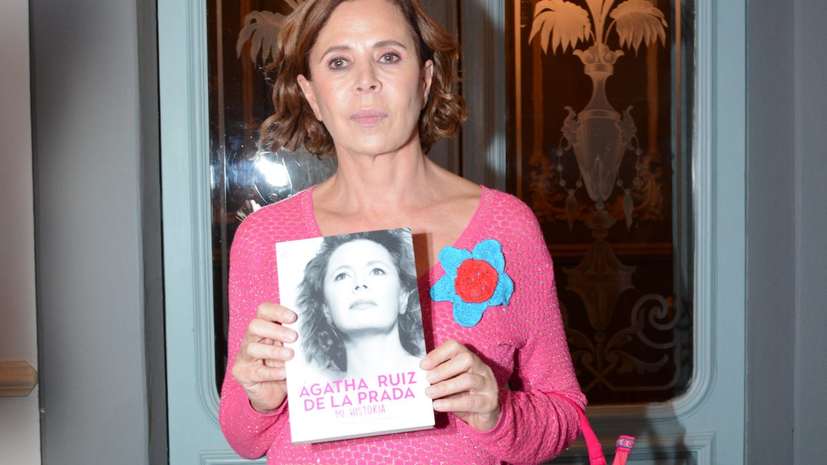 Ágatha Ruíz de la Prada: Mi Historia