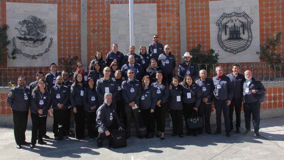 La Visita del Hermano Armin Luistro, Superior General fortalece el Espíritu Lasallista en Puebla.