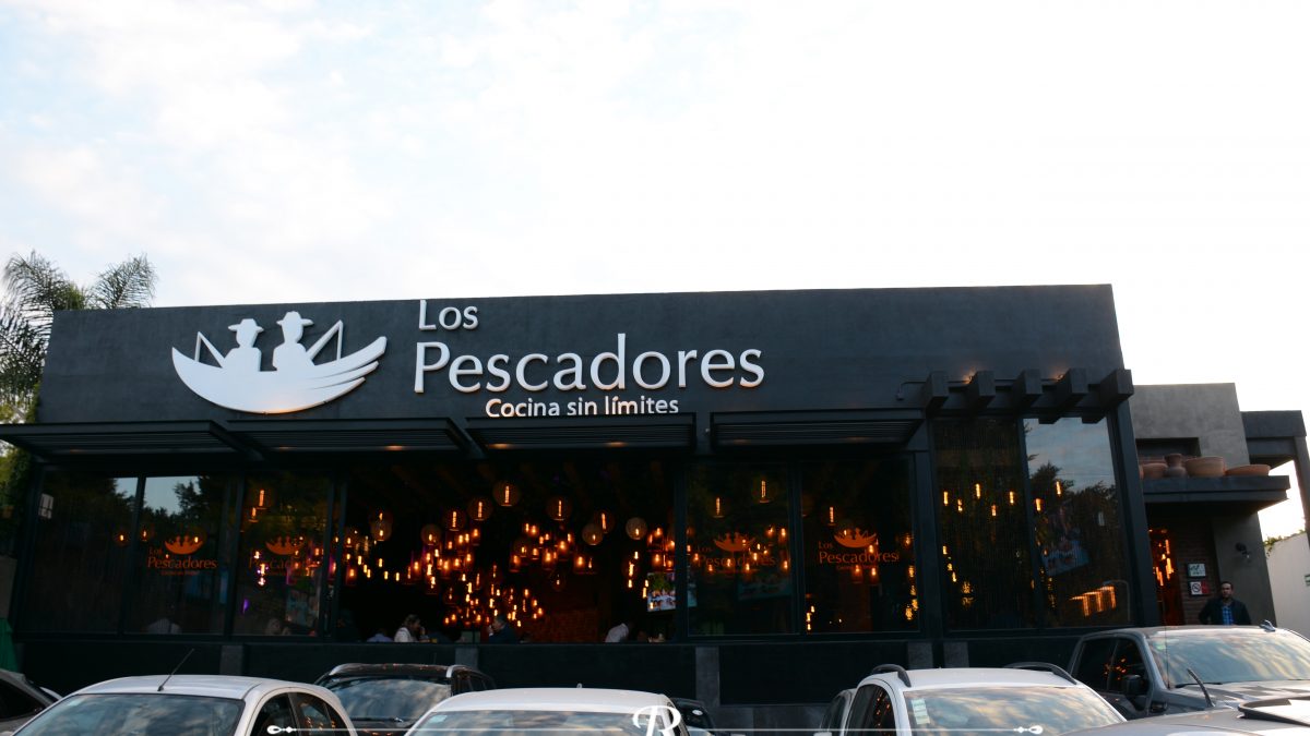 LOS PESCADORES: BRASA Y TRADICIÓN
