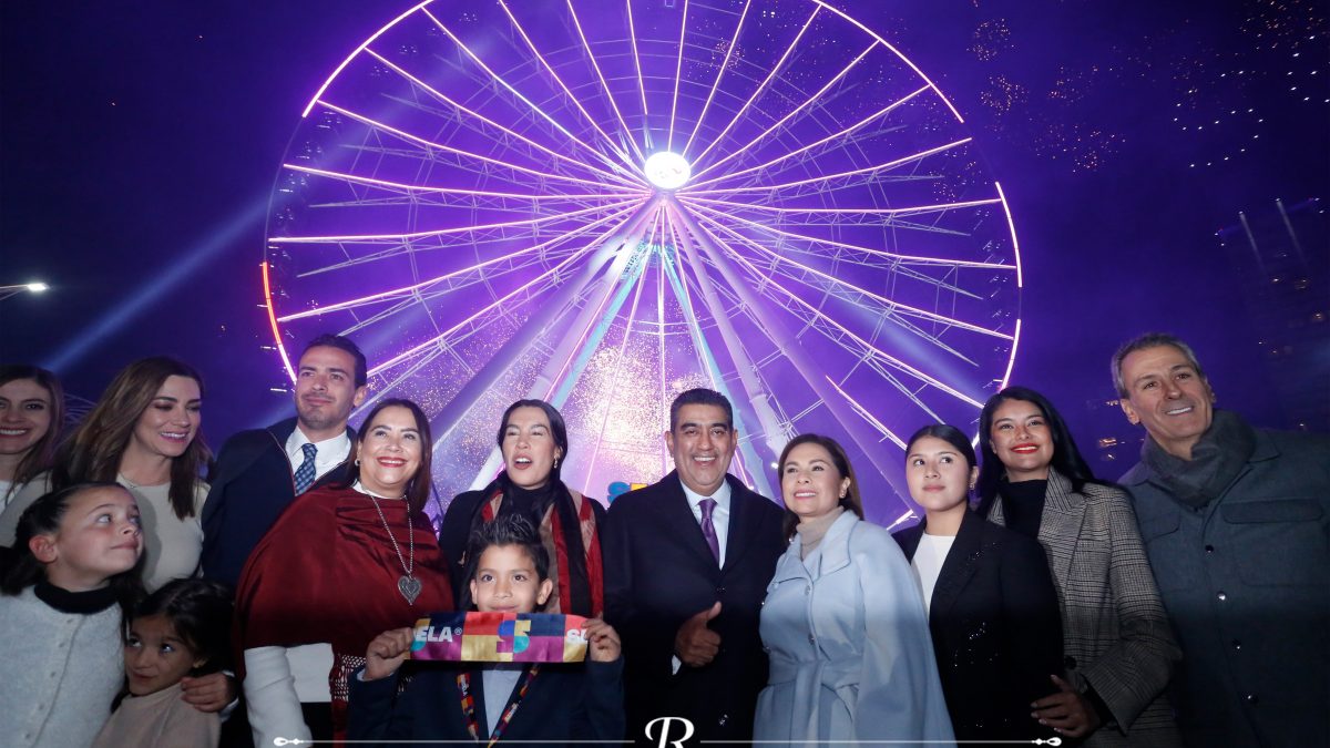 SENDELA EL NUEVO CORAZÓN DE PUEBLA