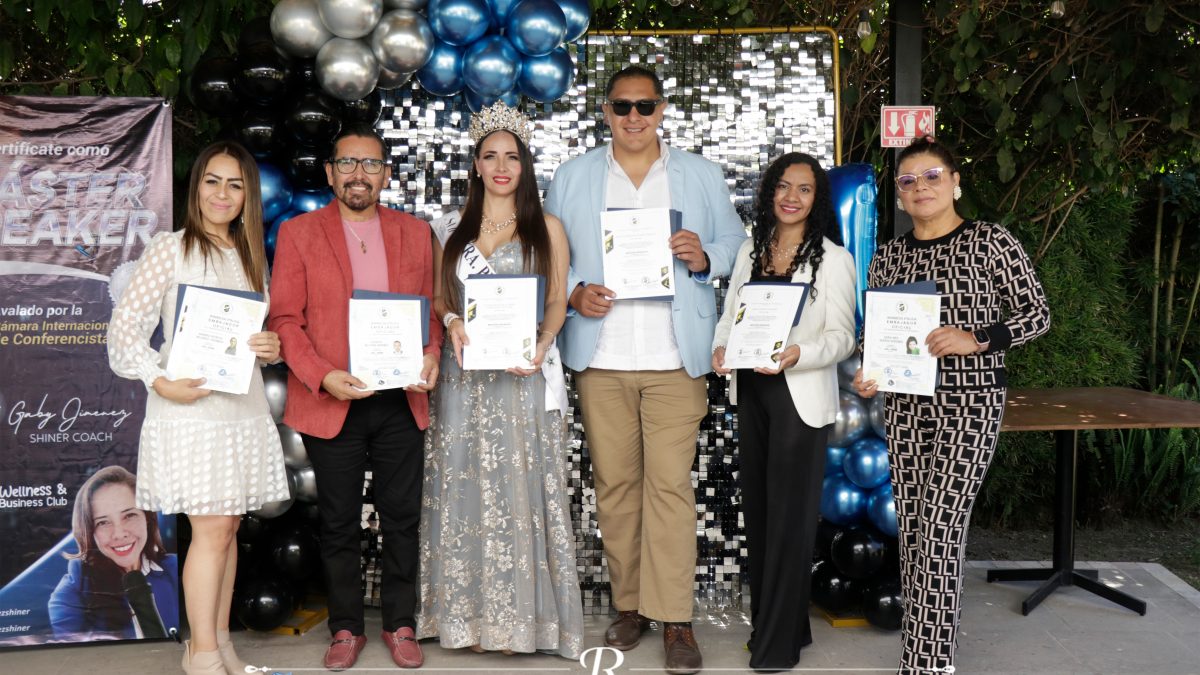 MASTER SPEAKER  INTERNACIONAL