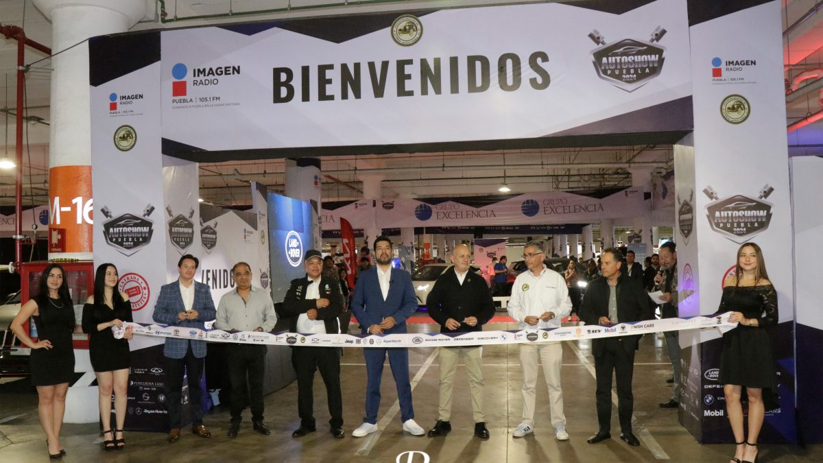 IMAGEN AUTO SHOW 2024