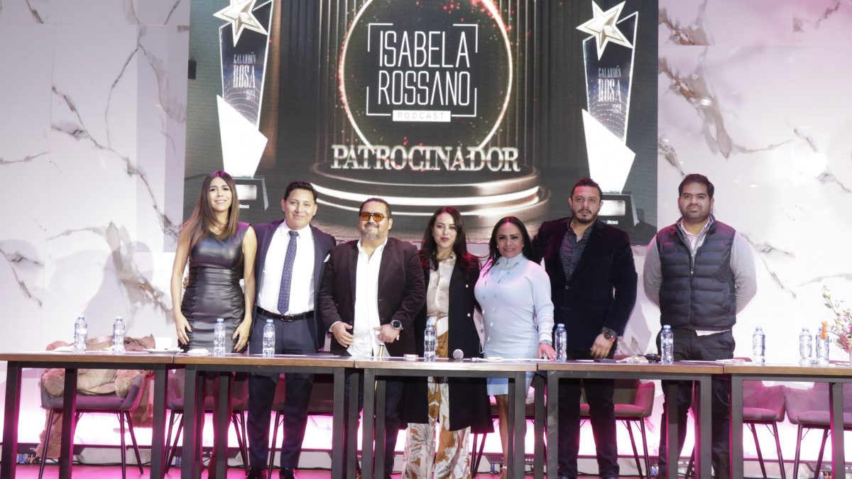 Conferencia Galardón Rosa 2024