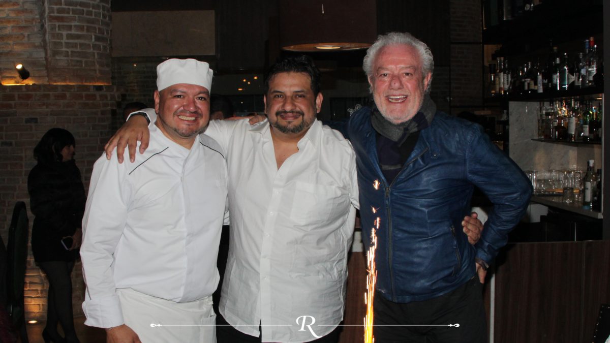 Celebración que conquistó los sentidos