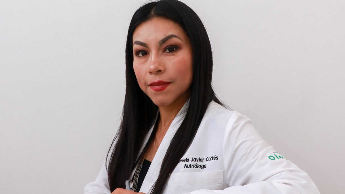 En R Entrevista: Gabriela J. Cortés – Nutrióloga