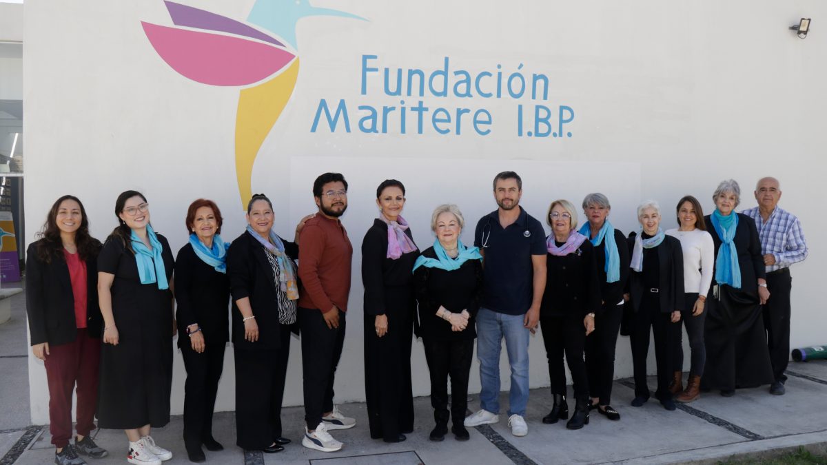 Especial Fundaciones 2025: Fundación Maritere I.B.P.