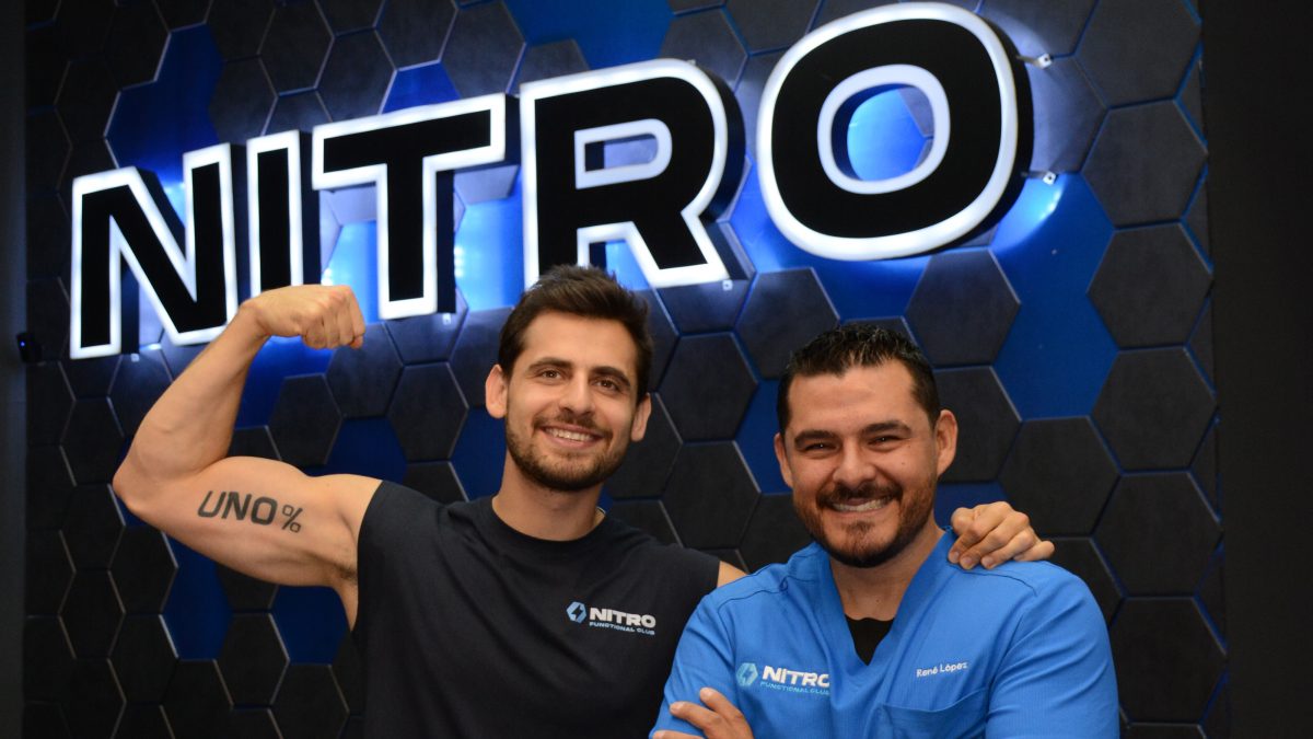 NITRO: Innovación y bienestar en un mismo lugar