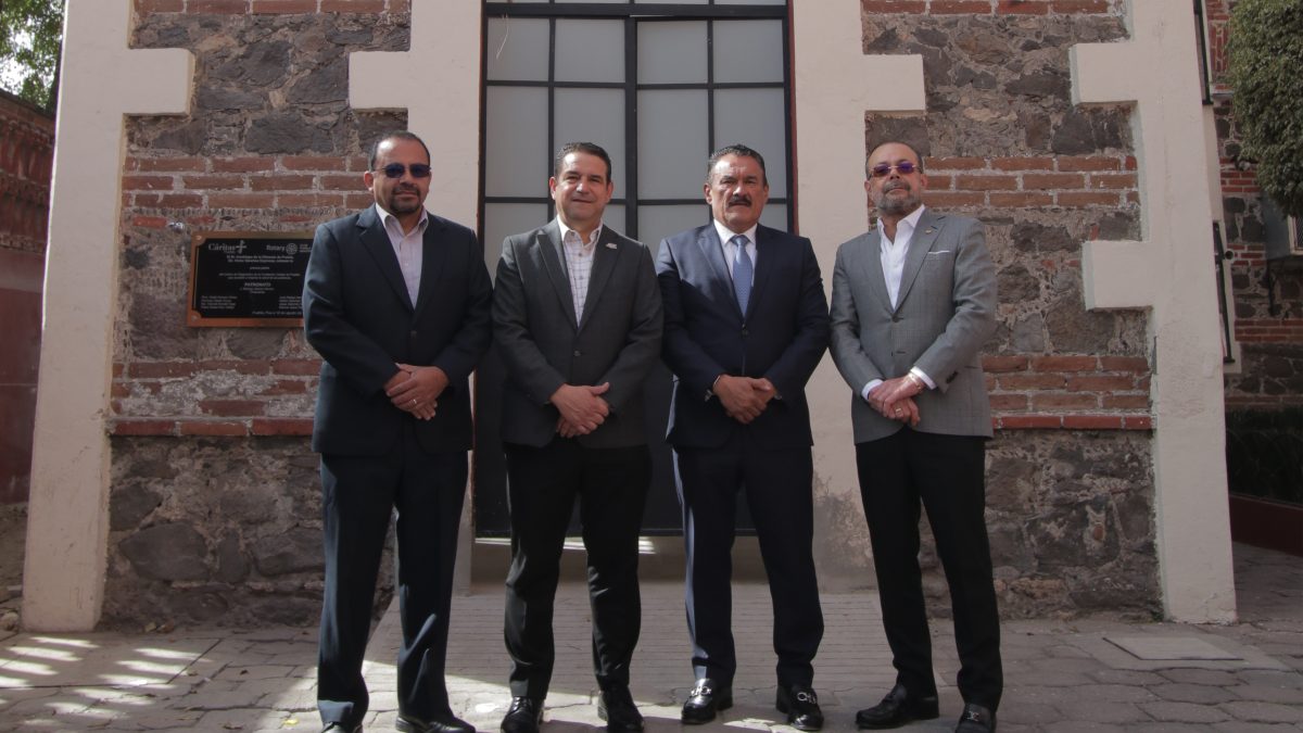 Especial Fundaciones 2025: Cáritas Puebla