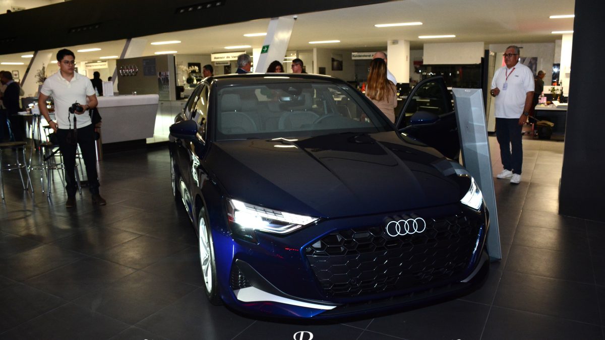 UNA VELADA DE ELEGANCIA Y POTENCIA