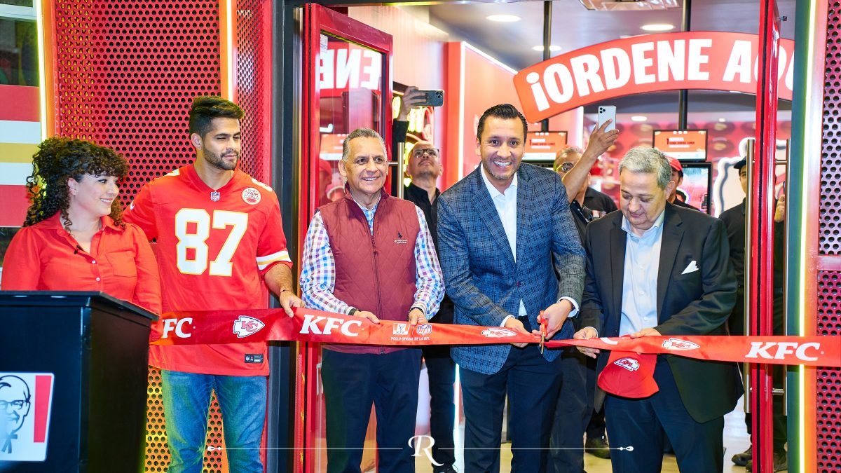 TOUCHDOWN CON SABOR KFC