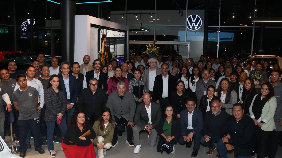 UN NUEVO CAPÍTULO PARA VW PACHUCA