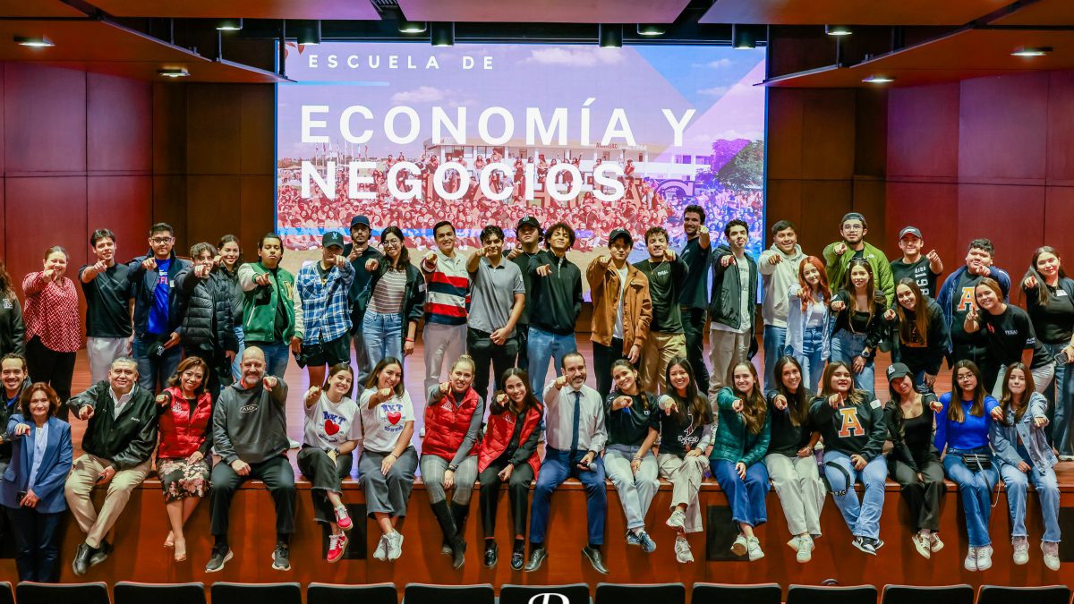 BIENVENIDA INTEGRAL UNIVERSITARIA ANÁHUAC