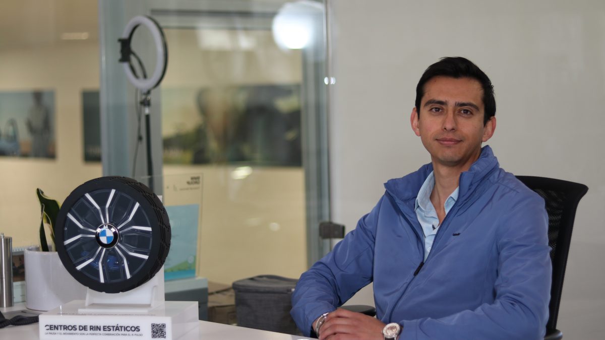 En entrevista: VÍCTOR ANTONIO CALVA LÓPEZ