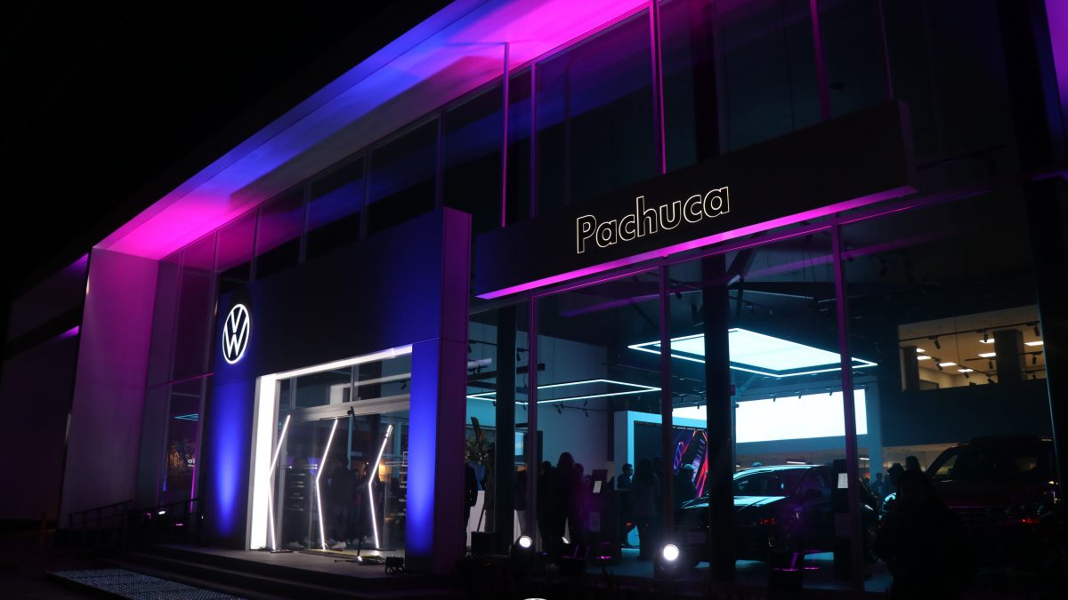 VOLKSWAGEN PACHUCA: CELEBRANDO NUEVOS COMIENZOS