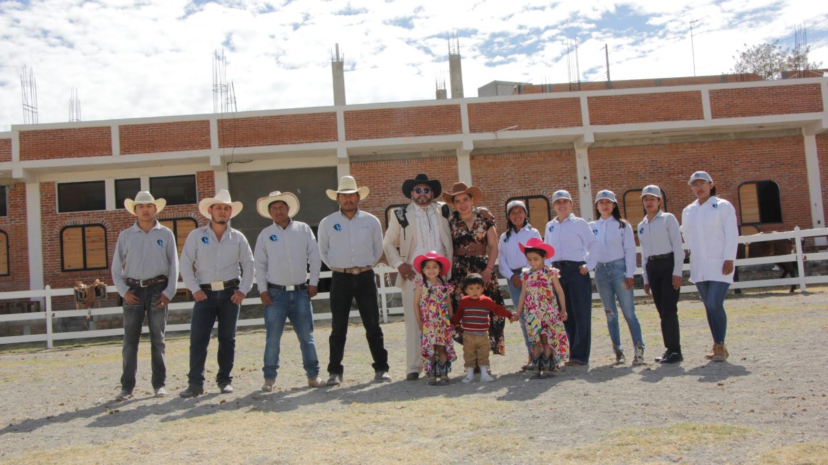 Especial Fundaciones: Centro Integral  Ecuestre El Capricho  Puebla