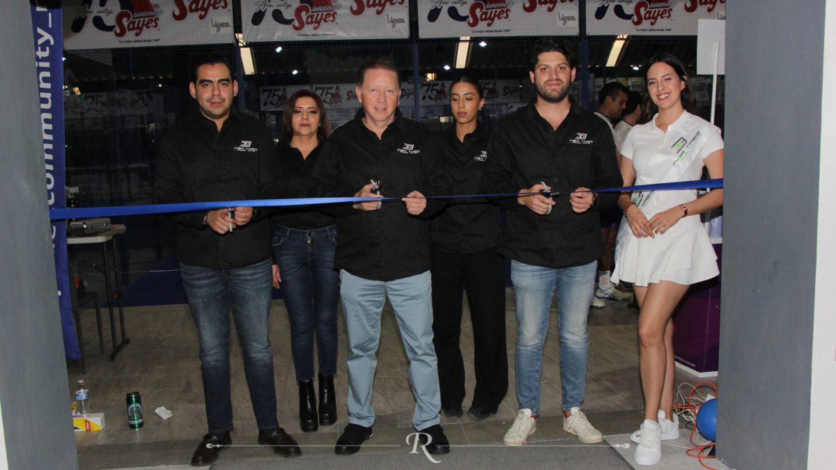 Por Tres Padel Club celebra emocionante torneo