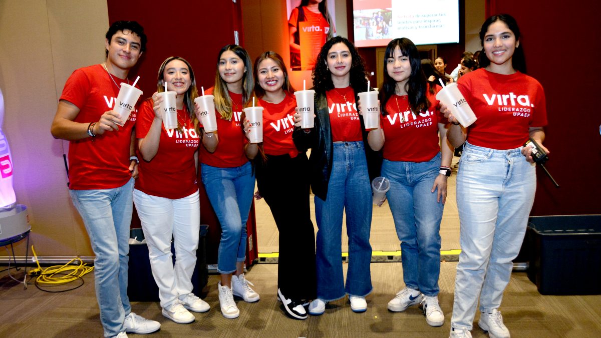 Virta, un espacio de líderes para líderes en UPAEP