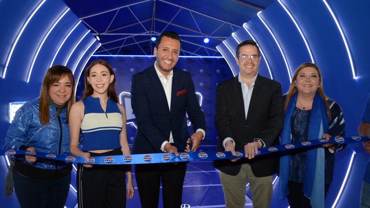 PEPSI BLUE ZONE Y KFC