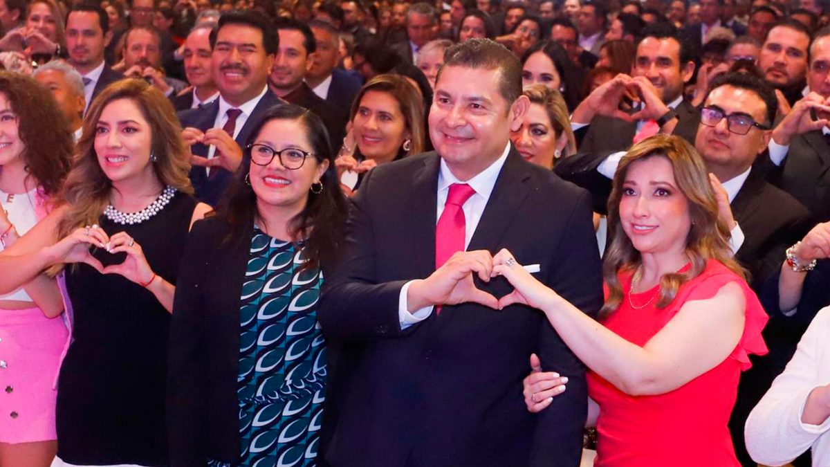 ESPERANZA PARA CADA RINCÓN DE PUEBLA