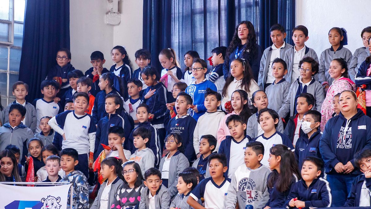El Instituto Mexicano Madero Conmemora 151 Años de trayectoria educativa