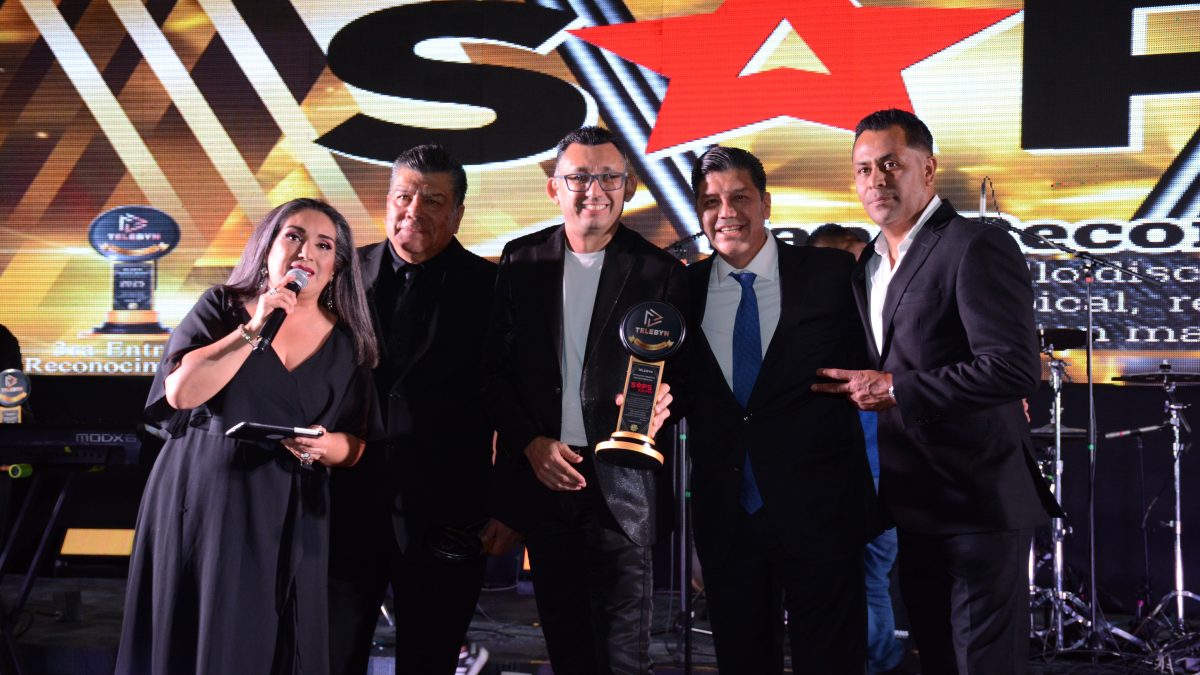 Reconocimientos TELEBYN 2025