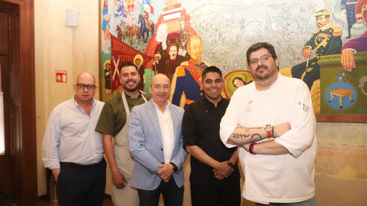 FUSIÓN GASTRONÓMICA EXCEPCIONAL