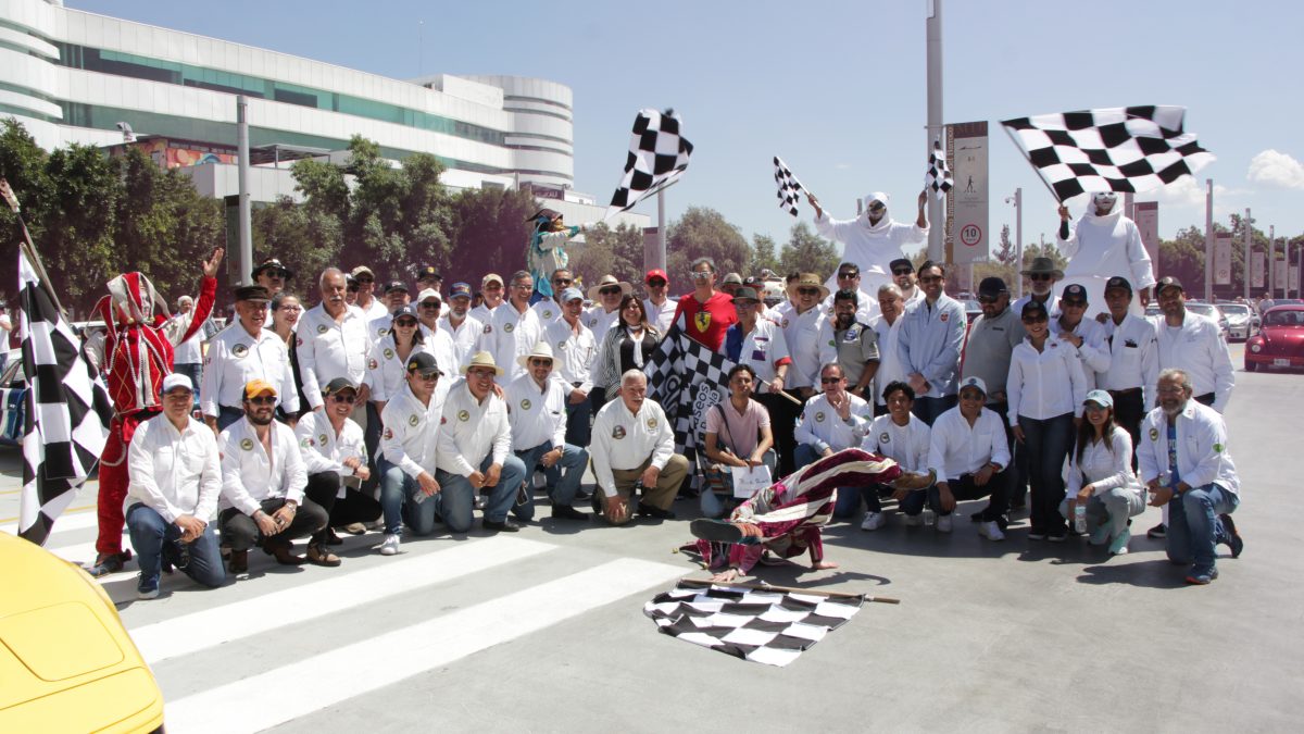 Día Internacional del Auto Antiguo