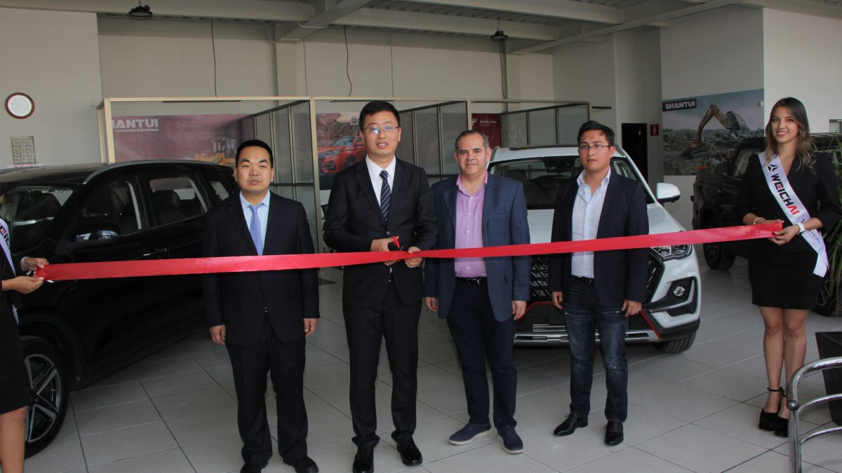 EVOLUTIA MOTORS  GROUP