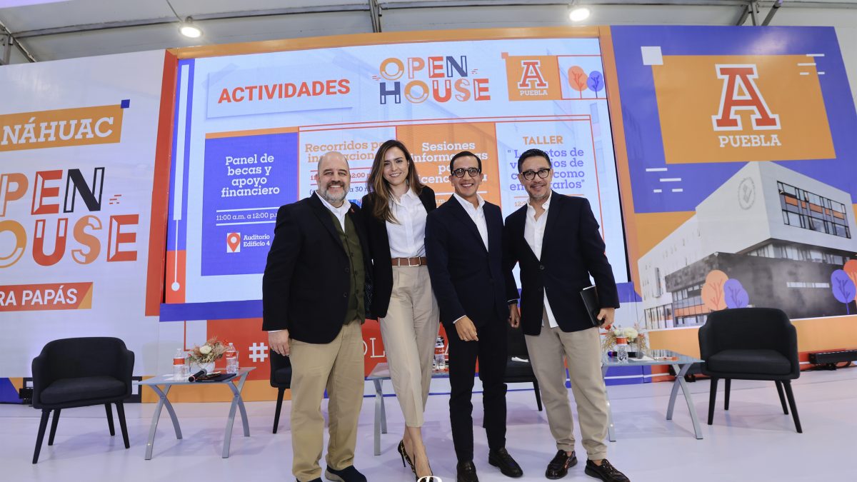 Open House ANÁHUAC