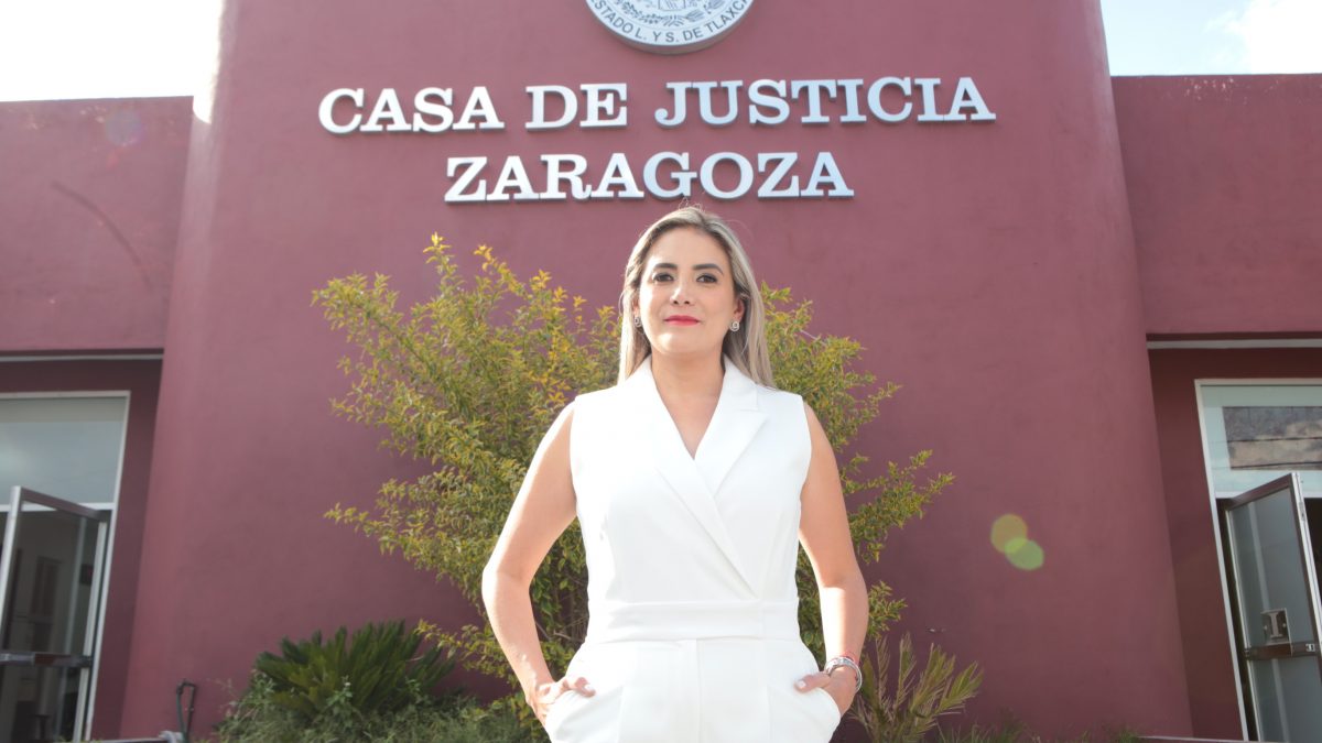 Mujeres Irrepetibles: Jueza Laura Marcela Ramos Vela