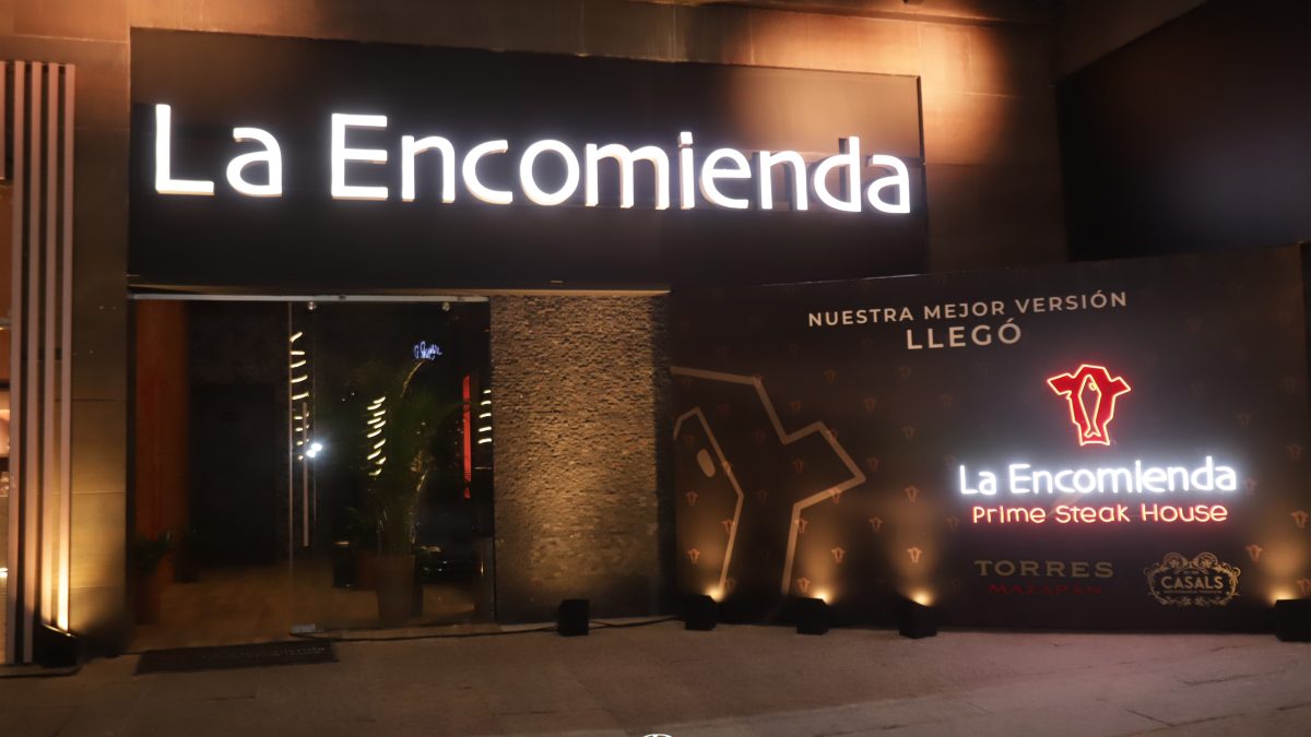 LA ENCOMIENDA: MISMA EXCELENCIA