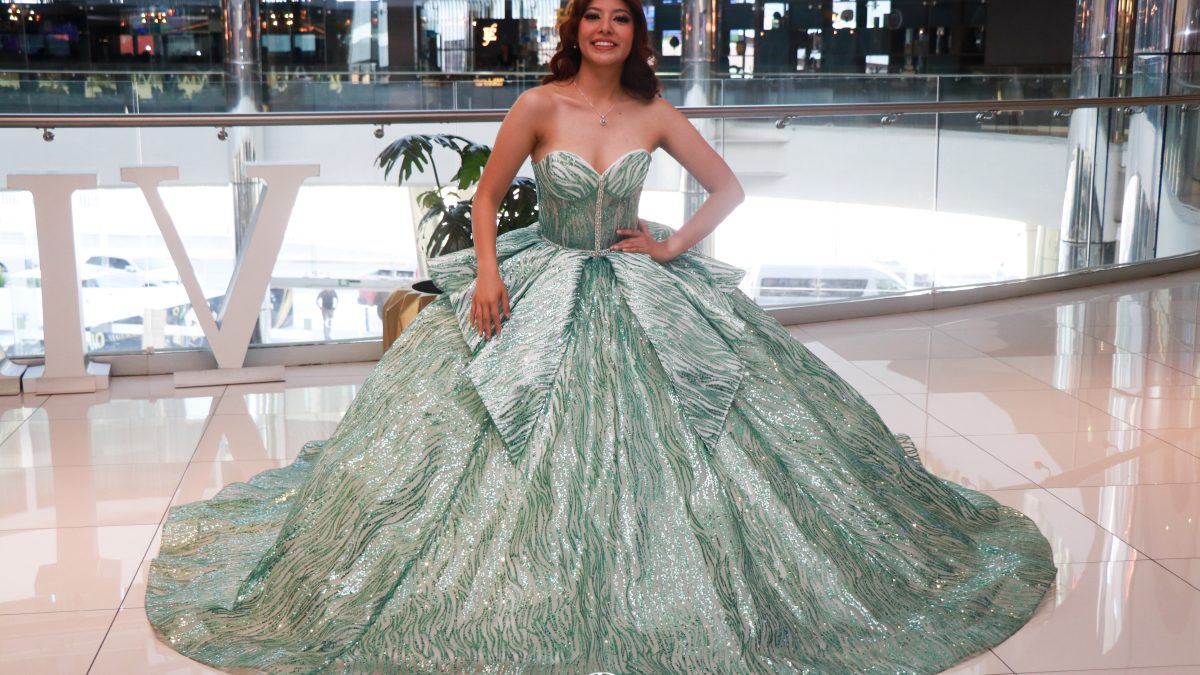 PASARELA DE ILUSIÓN