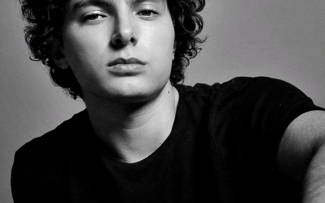 En entrevista: Ian Couttolenc Guzmán