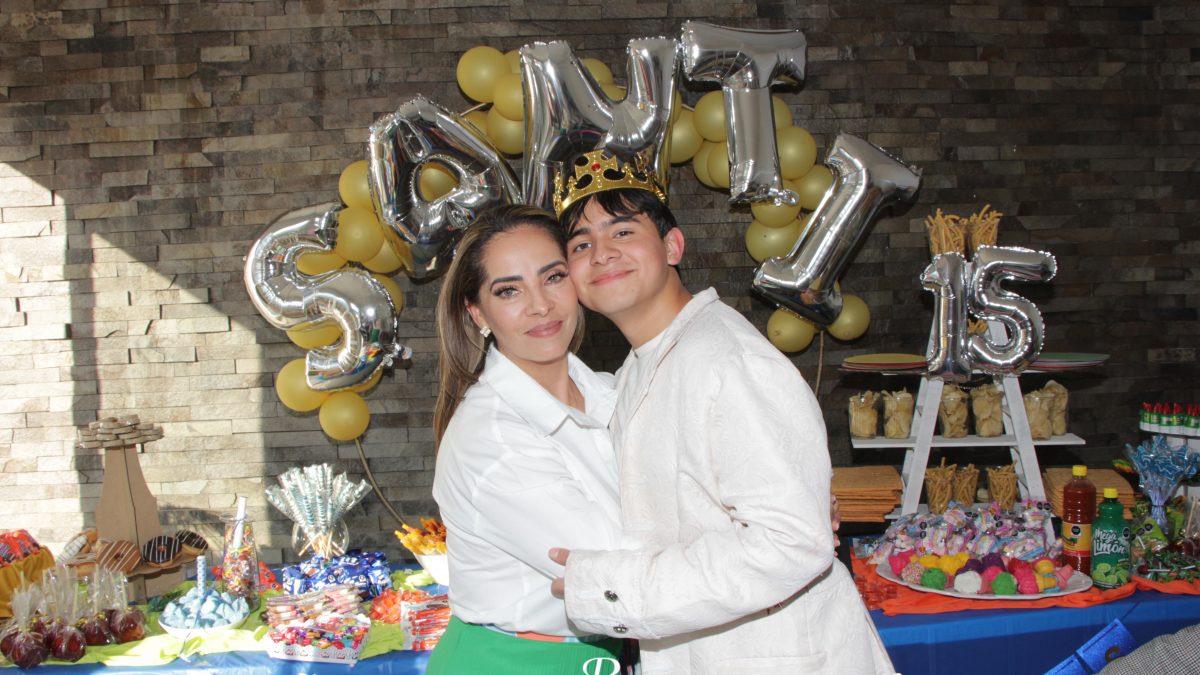 QUINCE RAZONES PARA CELEBRAR