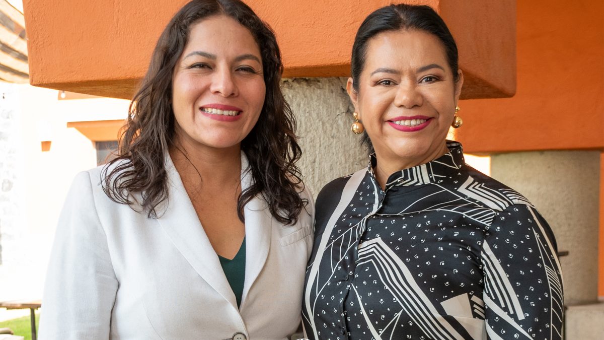 LA MUJER QUE PROSPERA