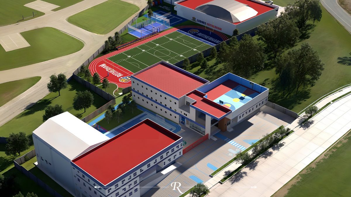 Colegio Rotherham: Lo hacemos diferente