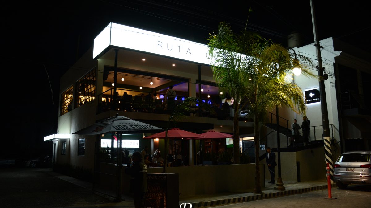 Ruta Corazón en Cholula