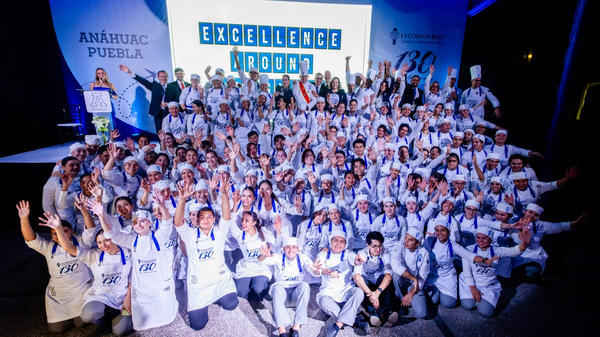 130 AÑOS  LE CORDON BLEU